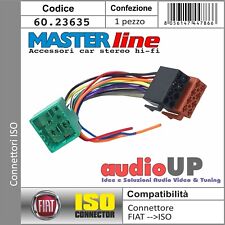 Connettore radio originale usato  Marigliano