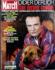 Paris match 2673 d'occasion  Lyon VII