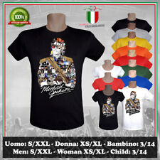 Shirt michael jackson usato  Italia