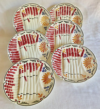 Service anciennes assiettes d'occasion  Crémieu