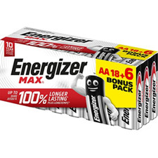 Energizer max confezione usato  Roccagloriosa