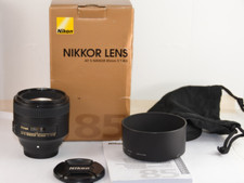 Nikon 85mm f1.8 for sale Nikon 85mm f1.8 for sale  DUDLEY