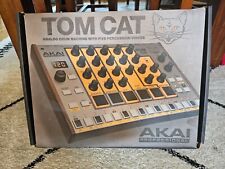 Tom Cat Akai Batería Analógica Profesional 5 Cable de Alimentación de Percusión Manual segunda mano  Embacar hacia Mexico