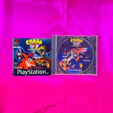 Crash bandicoot gioco usato  Reggio Emilia