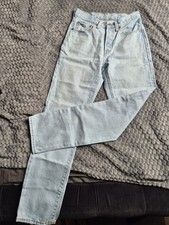 Levi jeans 501 gebraucht kaufen  Ellrich
