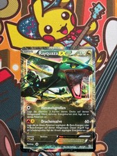 Rayquaza 124 hoheit gebraucht kaufen  Stuttgart