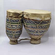 Moroccan bongo drums for sale  Orland Park