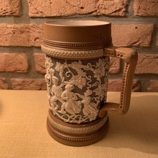 1855 mettlach villeroy gebraucht kaufen  Bad Bentheim