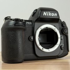 [COMO ESTÁ] Câmera de Filme Nikon F100 35mm SLR Corpo Preto Do JAPÃO G 7984, usado comprar usado  Enviando para Brazil