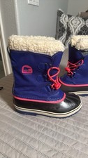 Girl sorel boots for sale  Santa Clarita