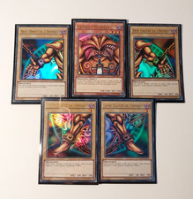 Exodia interdit ygld d'occasion  Ussel