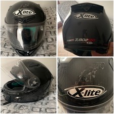Casco xlite x802rr usato  Treviso