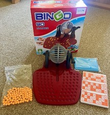 Quickdraw bingo game for sale  GOSPORT