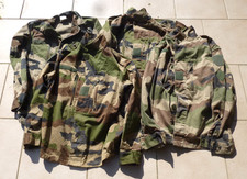 Lot vestes combat d'occasion  Montauban