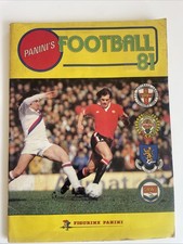 Panini football complete for sale  BRIGHTON