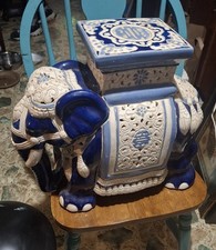 Elephant plant stand for sale  Shelby