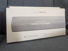 Soundskins sonos playbar usato  Spedire a Italy