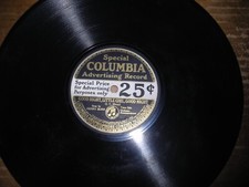 1910 columbia advertising for sale  South Range