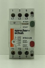 Sprecher schuh kta3 gebraucht kaufen  Bubenheim, Essenheim, Zornheim