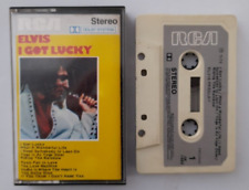Elvis presley got usato  Como