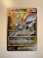 Pokemon card arceus usato  Milano
