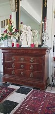Commode ancienne placagecacajo d'occasion  Bergues