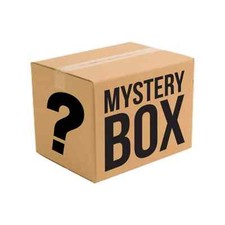 Mystery box containing for sale  BEXLEY