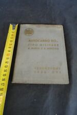 Manuale uso manutenzione usato  Santena