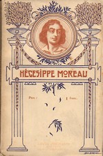 Hégesippe moreau poésies d'occasion  Besançon