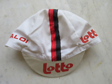 Casquette cycliste LOTTO VETTA CALOI vintage cap hat berretto comprar usado  Enviando para Brazil