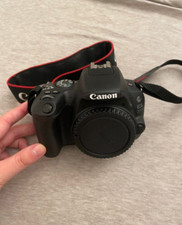 Canon eos 200d d'occasion  Paris XVIII