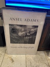 Ansel adams yosemite for sale  Surprise