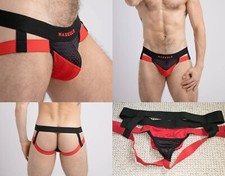 Maskulo jock mesh for sale  NOTTINGHAM