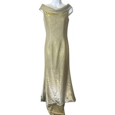 Sherri hill gold for sale  Williamsburg