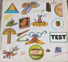 Test test 1 gebraucht kaufen  Thalheim