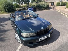 Bmw 330ci sport for sale  LONDON