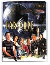 Ebond farscape stg.3 usato  Italia