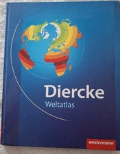 Diercke weltatlas ausgabe gebraucht kaufen  Deutschland