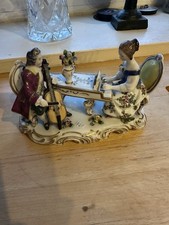 Antique dresden porcelain for sale  SHREWSBURY