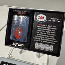 Zippo feuerzeug coty gebraucht kaufen  Gelsenkirchen