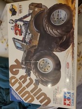 Tamiya wild willy for sale  LINCOLN