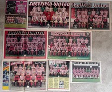 Sheffield united team for sale  LEEDS