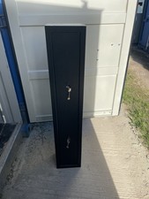 Gun cabinet police for sale  TETBURY