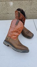 leather boots work soft for sale  Pico Rivera
