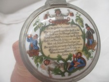 Antiker glas krug gebraucht kaufen  Nürnberg