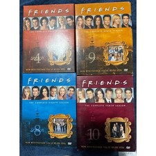 Friends complete 10 for sale  New Salem