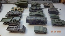 Roco minitanks 14x gebraucht kaufen  Untermünkheim