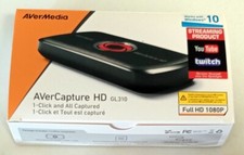 Avermedia avercapture gl310 for sale  Wilmette