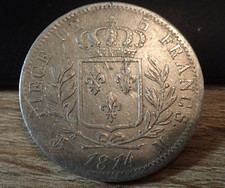 Francs argent louis d'occasion  Limoges-