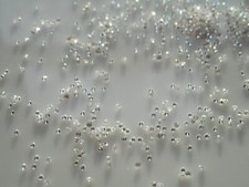 1mm round white for sale  MANCHESTER